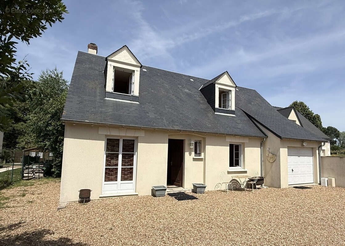 Maison à LA RICHE