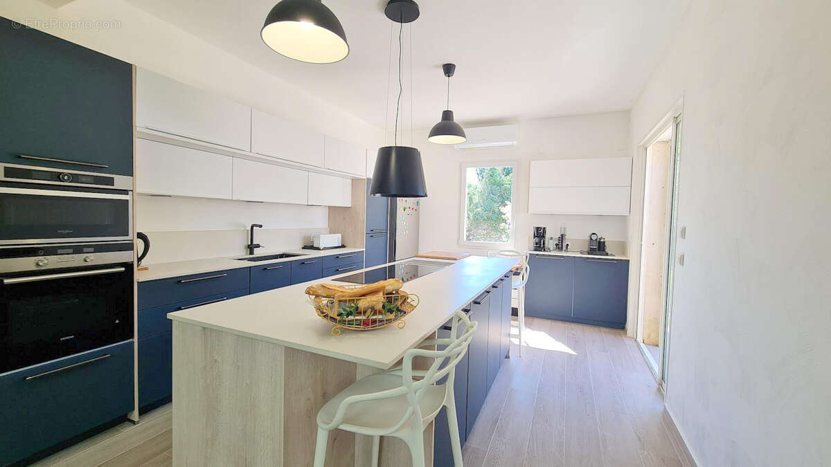 Maison à ROCHEFORT-DU-GARD