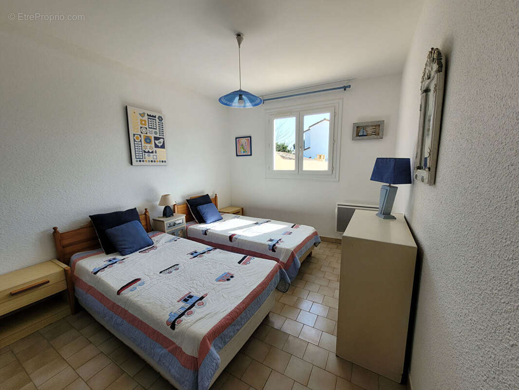 Maison à CANET-EN-ROUSSILLON