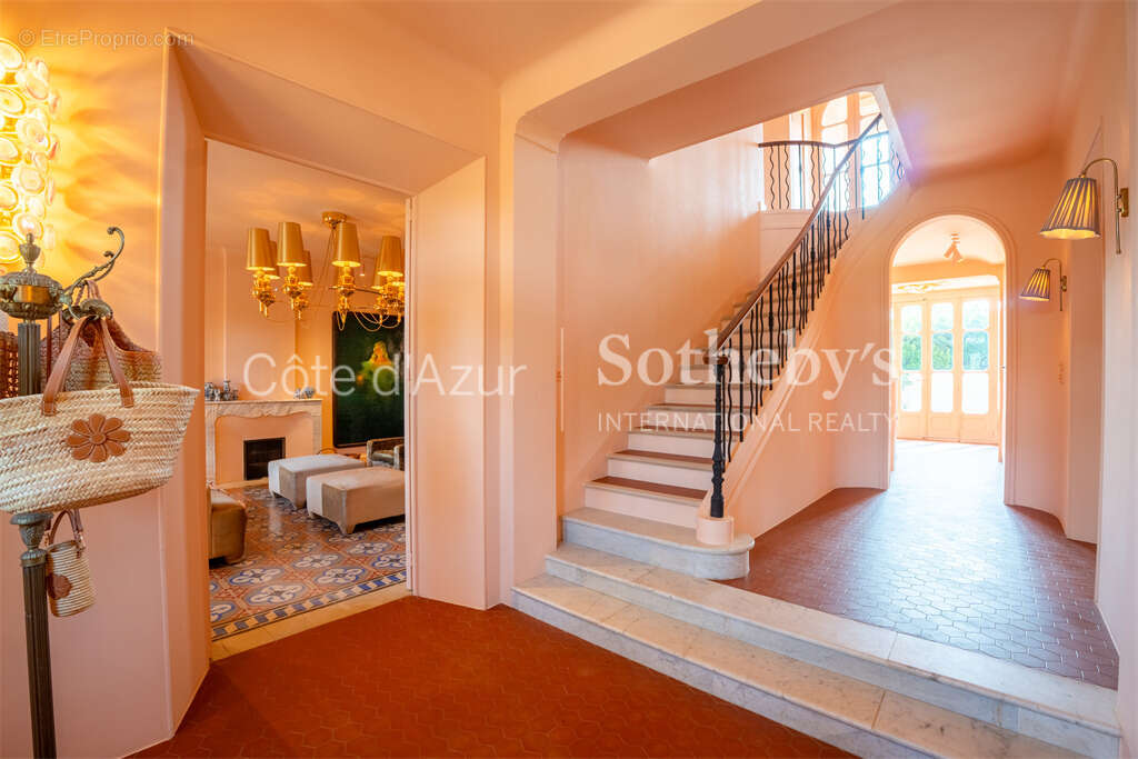 Maison à SAINT-TROPEZ