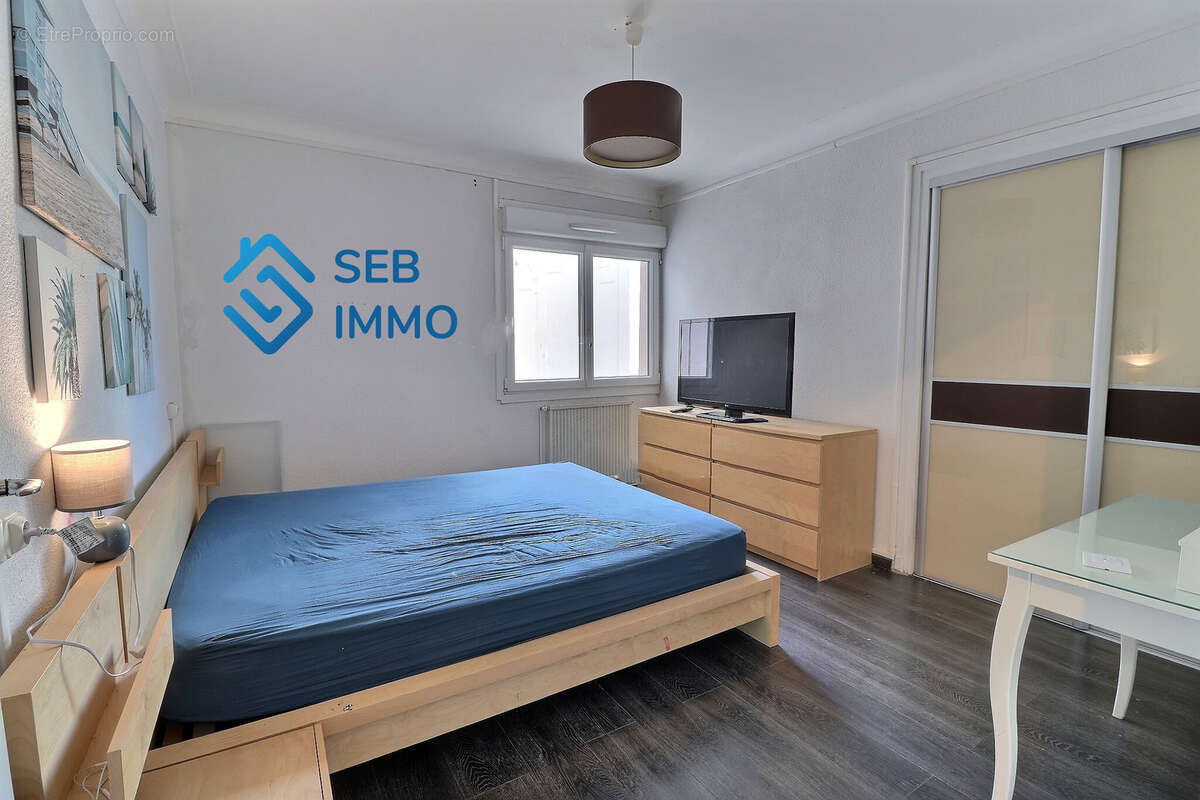 Appartement à CANET-EN-ROUSSILLON