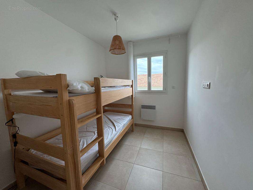 Appartement à LINGUIZZETTA