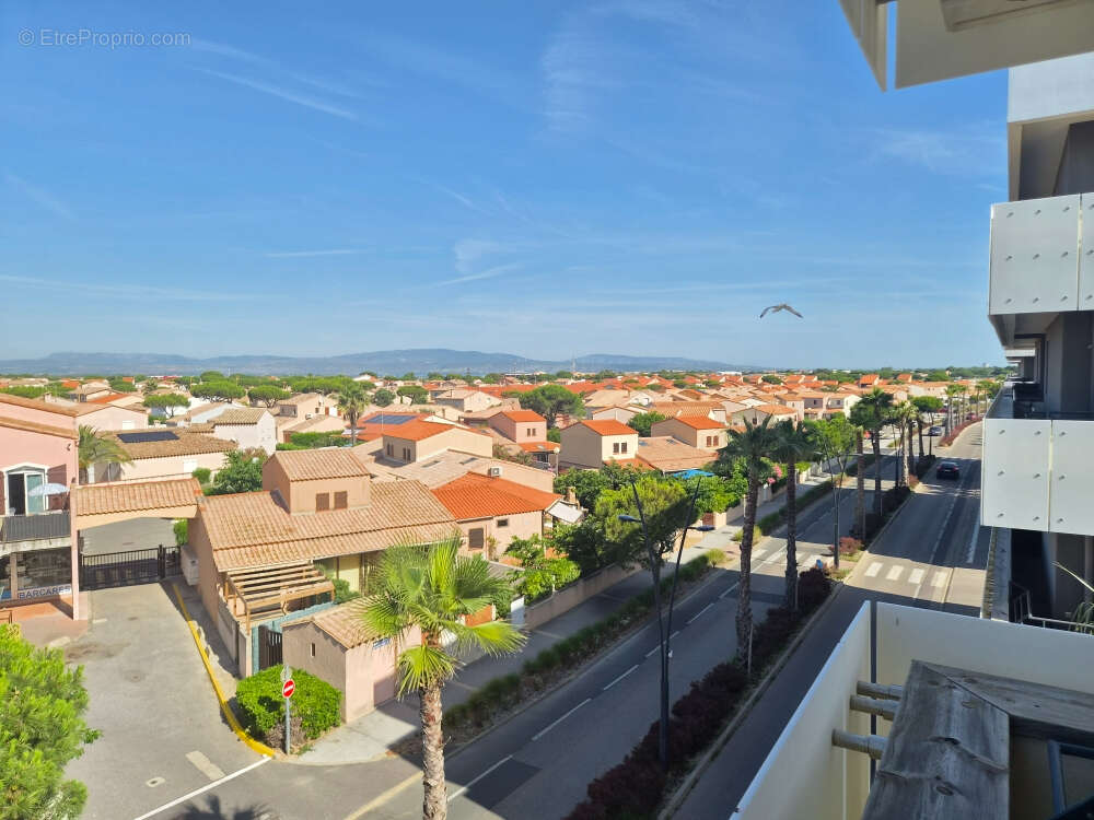 T2 - le village - le barcares - photo 7