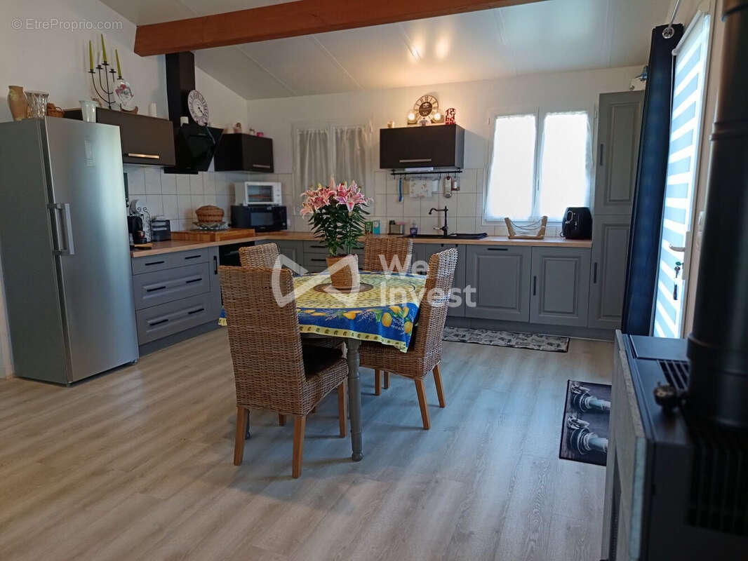 Maison à BROSSAC