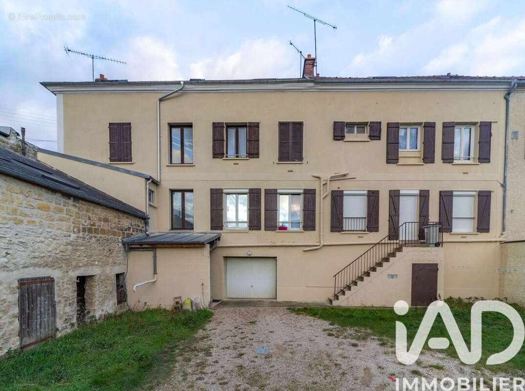 Photo 7 - Appartement à LES MUREAUX