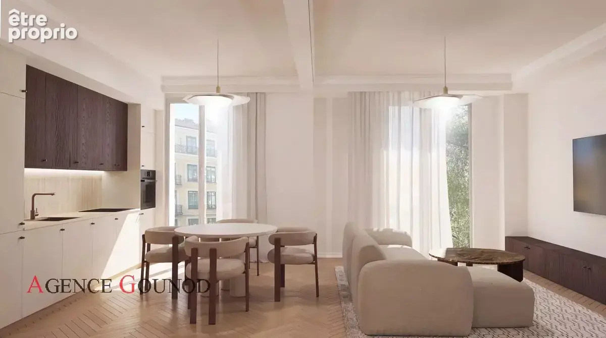 Appartement à NICE
