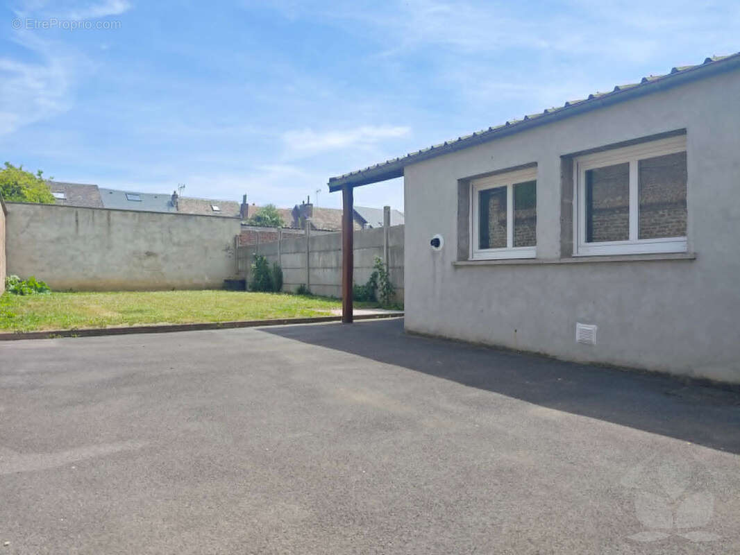CAUDRY - Maison 5 ch - garage - photo 9