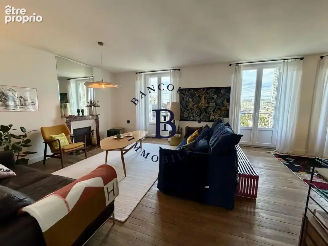 Appartement 4 pièces 116 m² à vendre à Brive-La-Gaillarde (19100) - photo 4