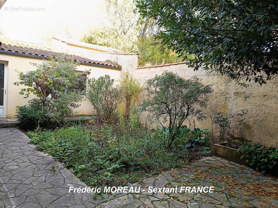Maison à BERGERAC