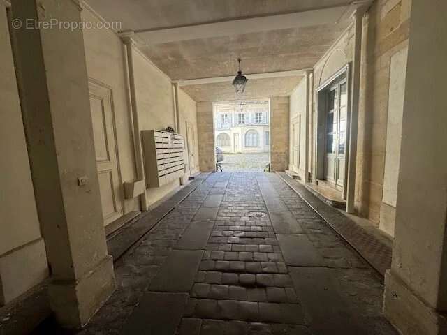 Appartement à PARIS-4E