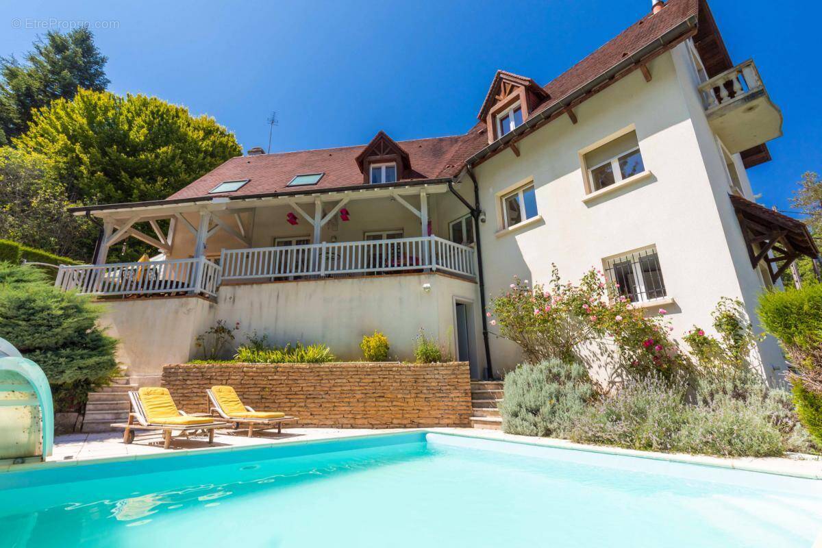 Maison à VELARS-SUR-OUCHE