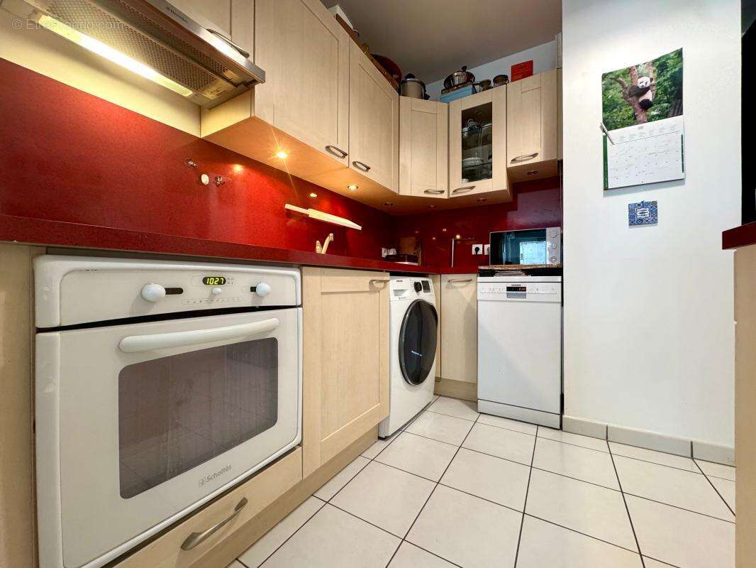 Appartement à JUVISY-SUR-ORGE