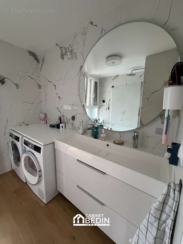Appartement 89 m² à Bordeaux  - photo 9