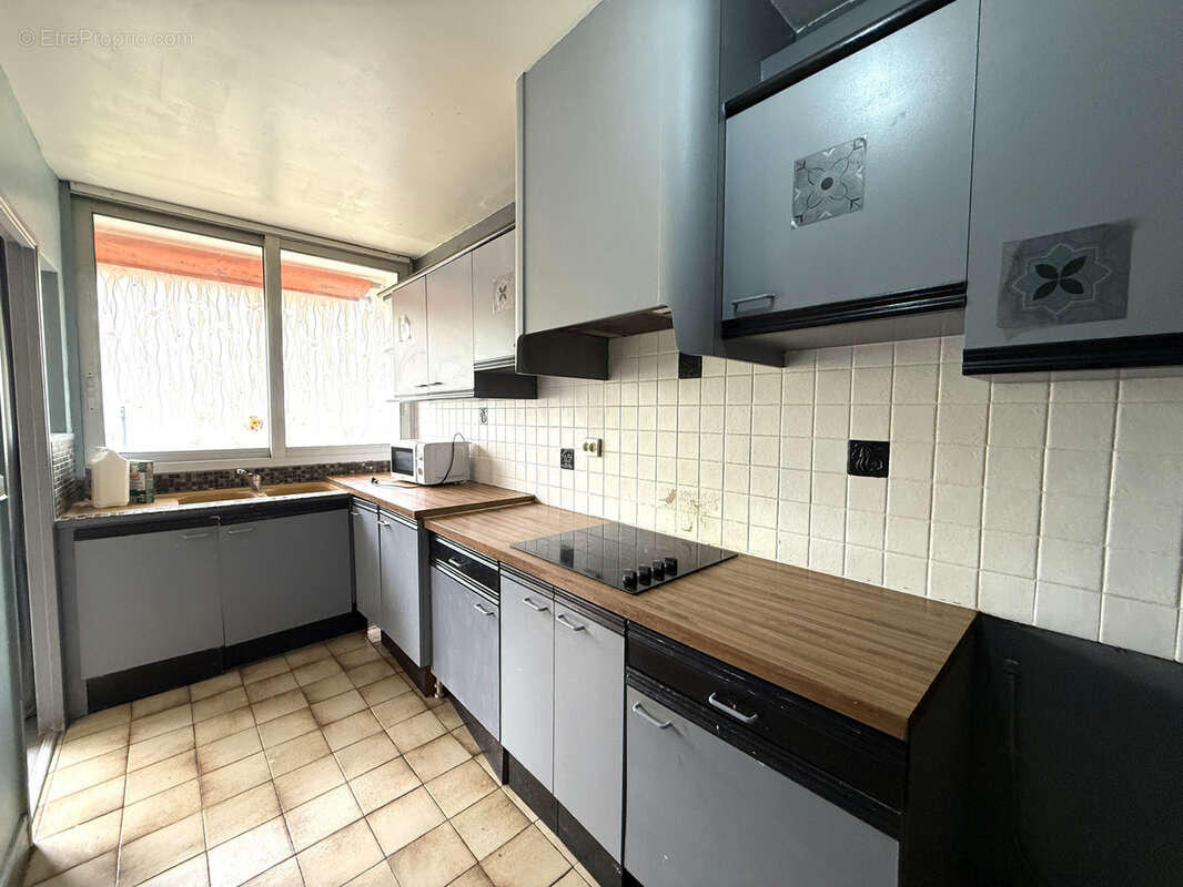 Appartement à LE MEE-SUR-SEINE