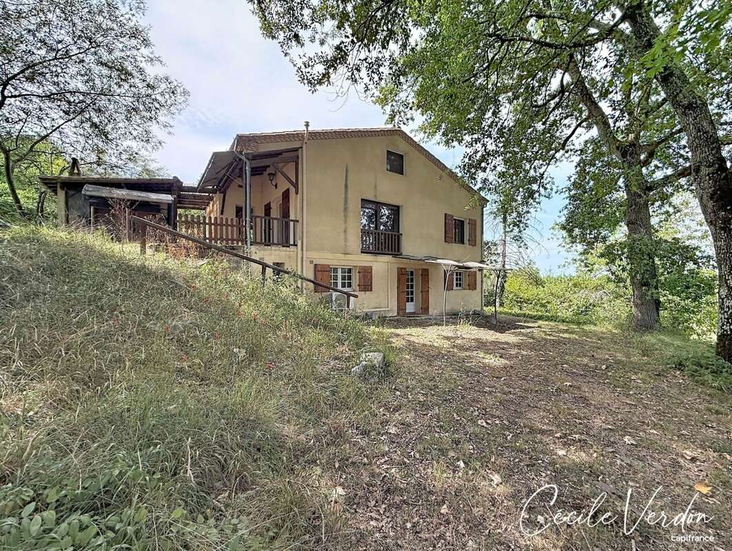 Maison à vendre 5 pièces RAZAC DE SAUSSIGNAC (24) - photo 2