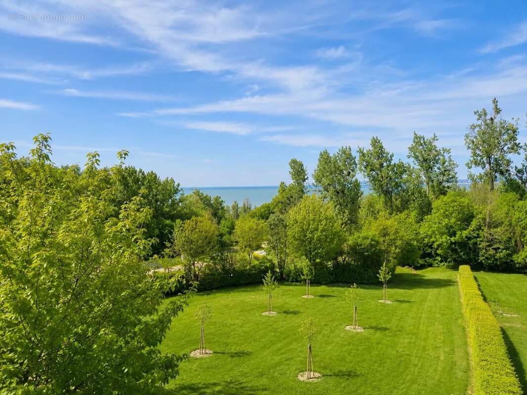 Villa de caractère avec vue mer, entre Honfleur et Villerville - photo 2