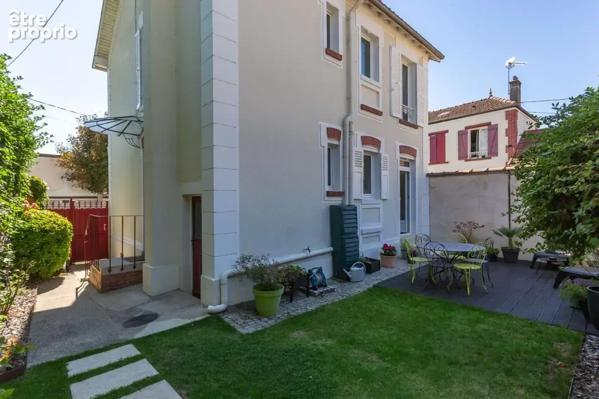 Charmante Maison de ville 118 m² - Jardin 122 m² - photo 13