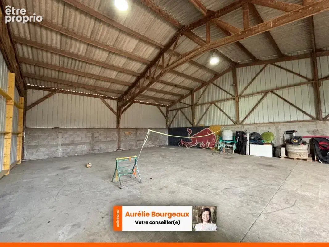 GLISOLLES – Ancien corps de ferme réhabilité – 123 m² – Dépendances – Terrain 4 800 m² - photo 19