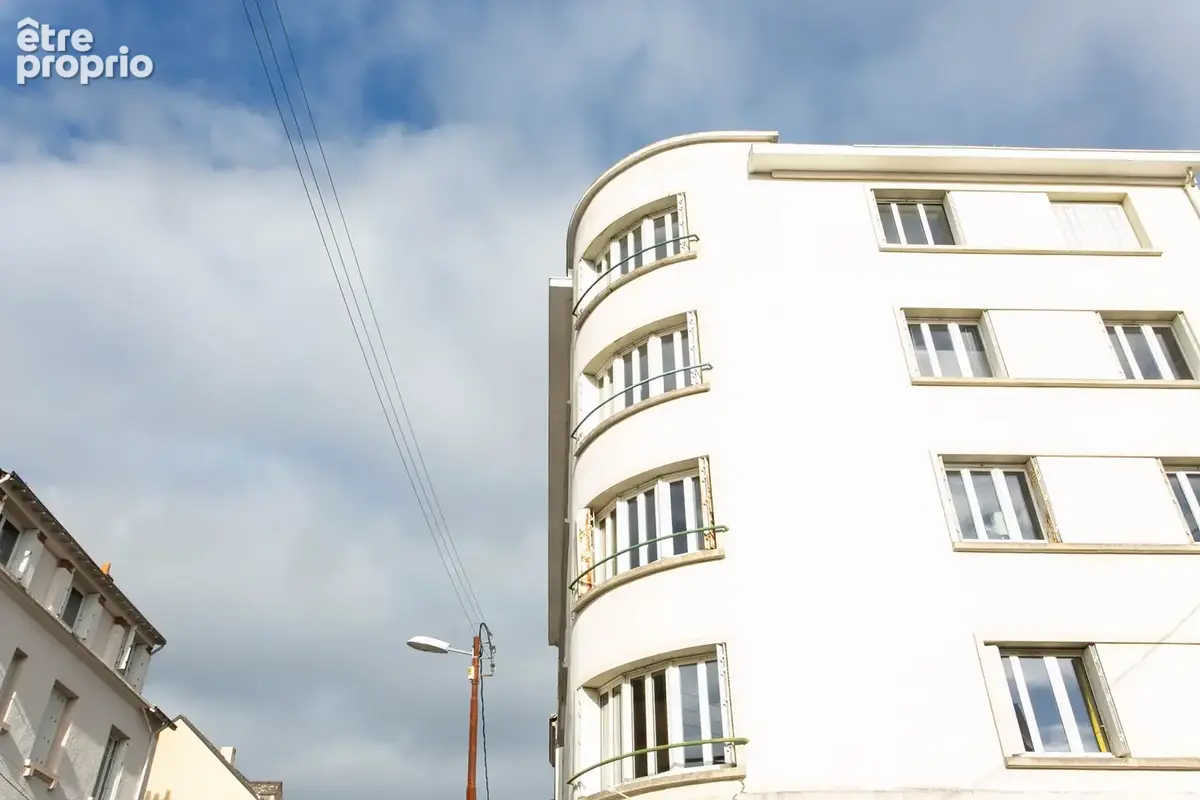 Nantes   Rue Noire   Spacieux T4 traversant de 88 m2, 3 chambres et cave - photo 1