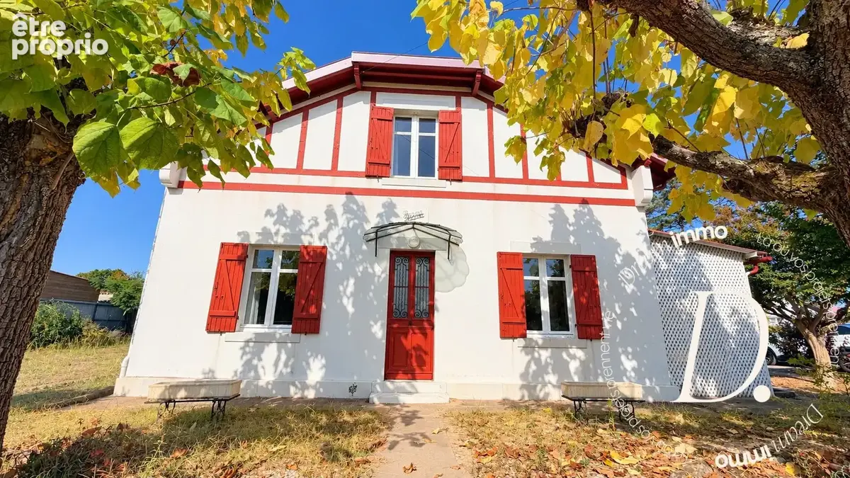 Maison 7 pièces 172 m² à vendre à Mees (40990) - photo 2