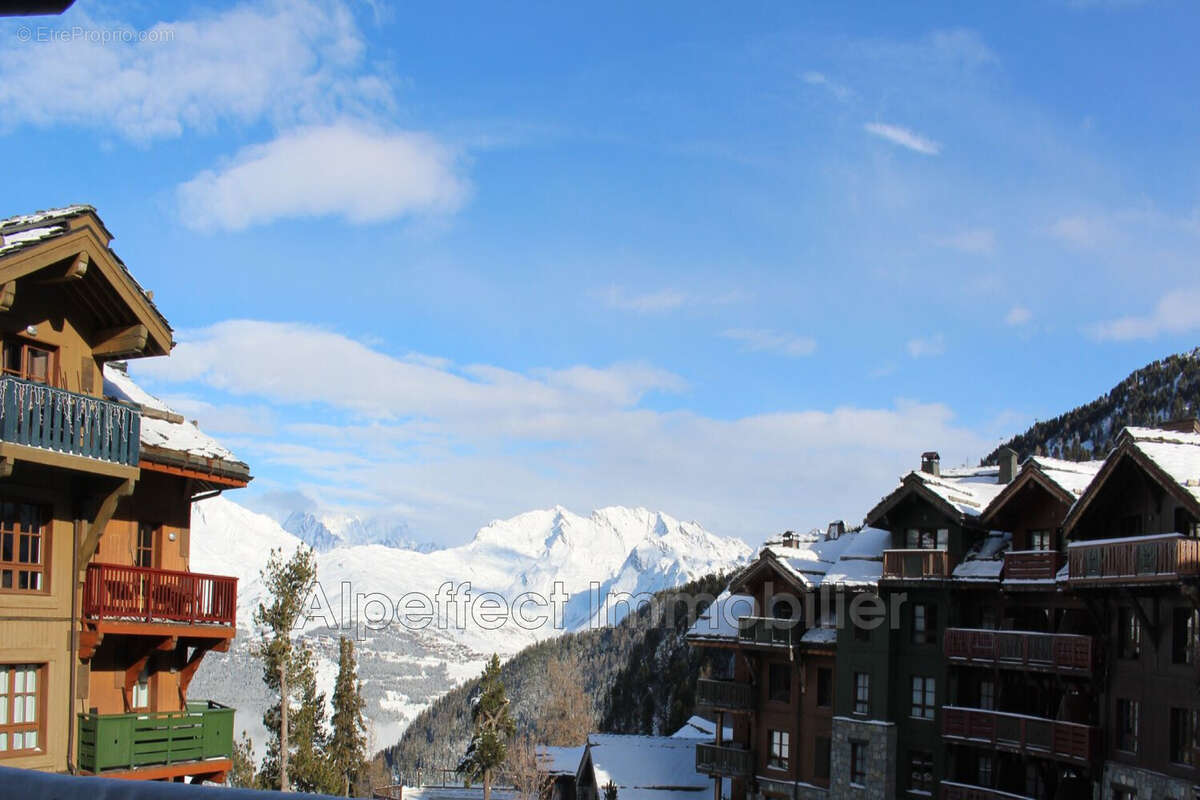 Appartement à LES CHAPELLES