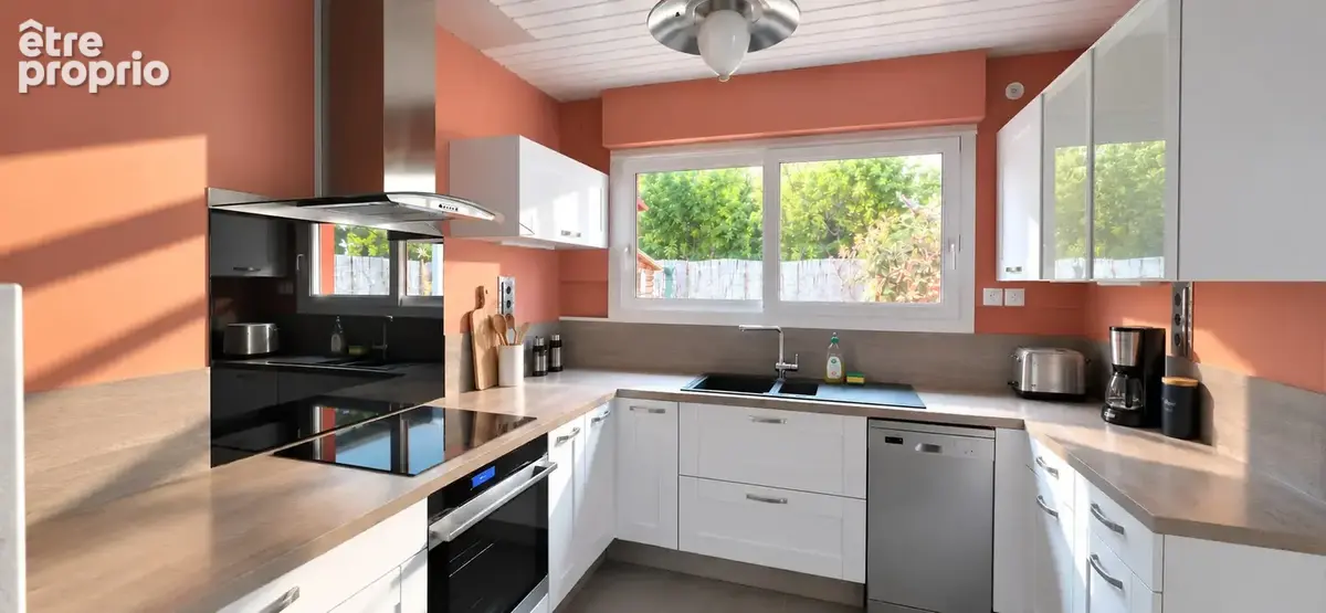 Maison familiale dans un environnement calme avec toutes les commodités accessibles a pied ! - photo 2
