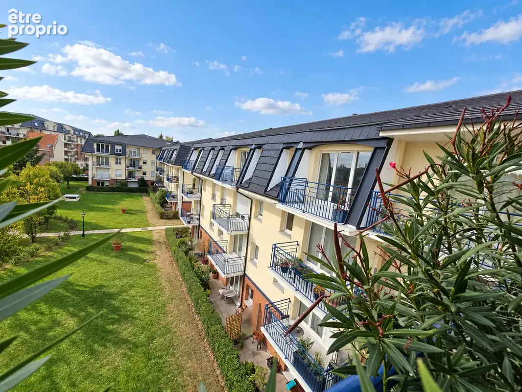 Appartement à LAMBERSART