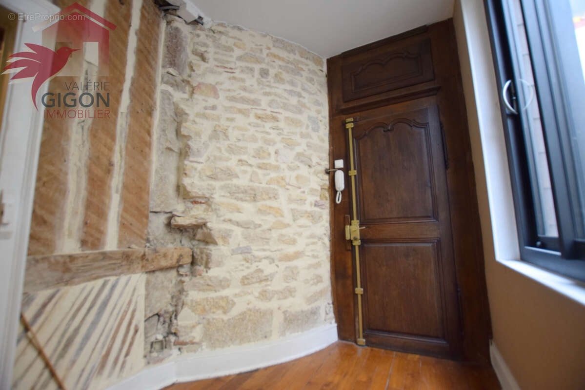 Appartement à MONTBELIARD