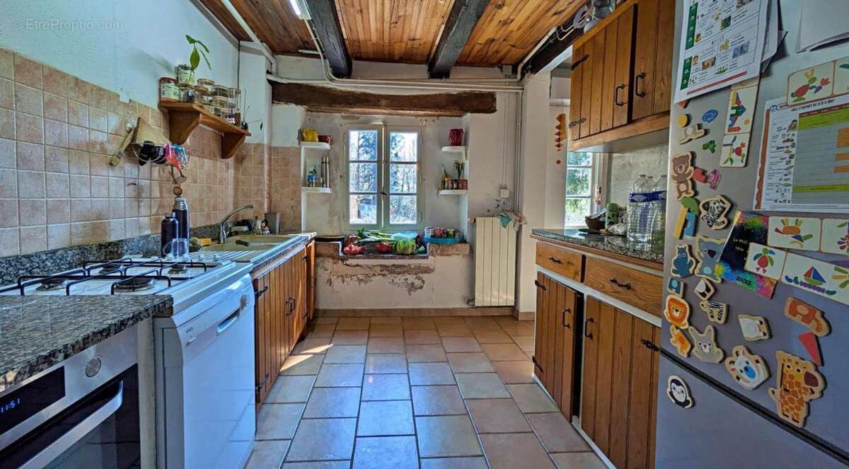 Maison à LACROUZETTE