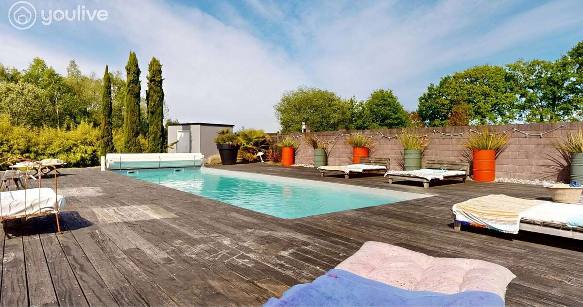 Maison à VIGNOC