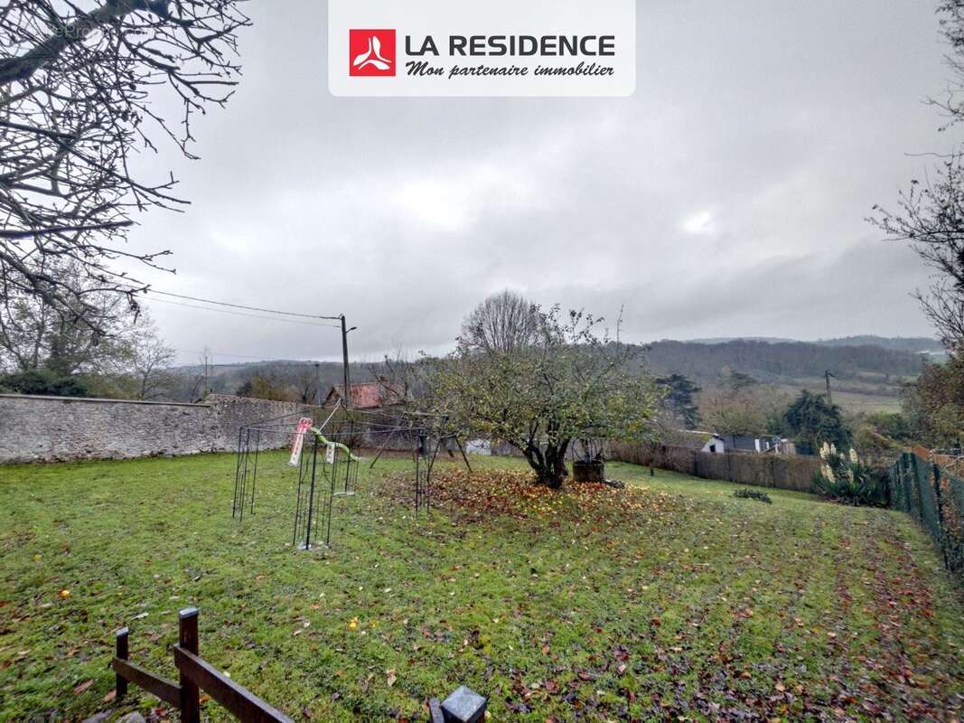 Maison à AUBERGENVILLE