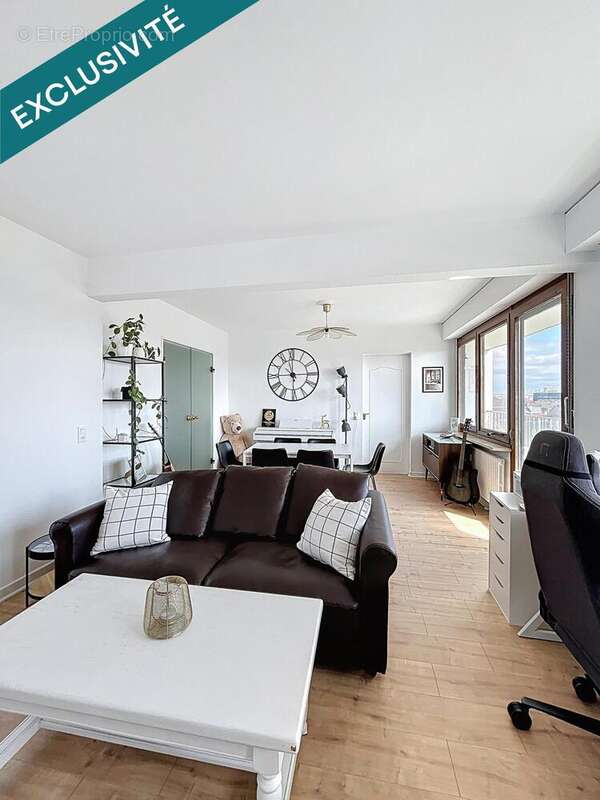 Appartement 68 m² à Metz  - photo 5