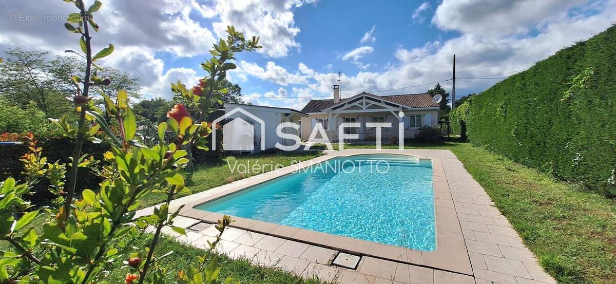 Photo 1 - Maison à SAINT-MEDARD-EN-JALLES