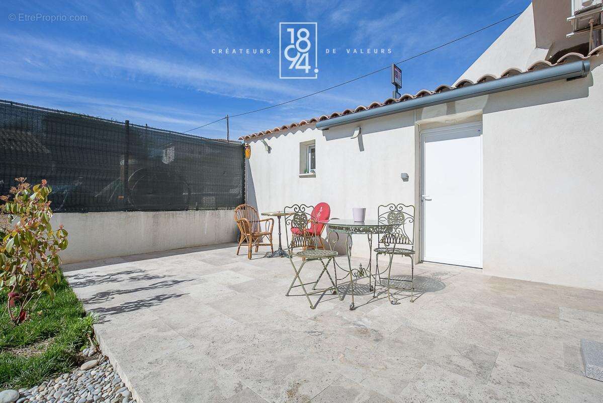 Appartement à PLAN-DE-CUQUES