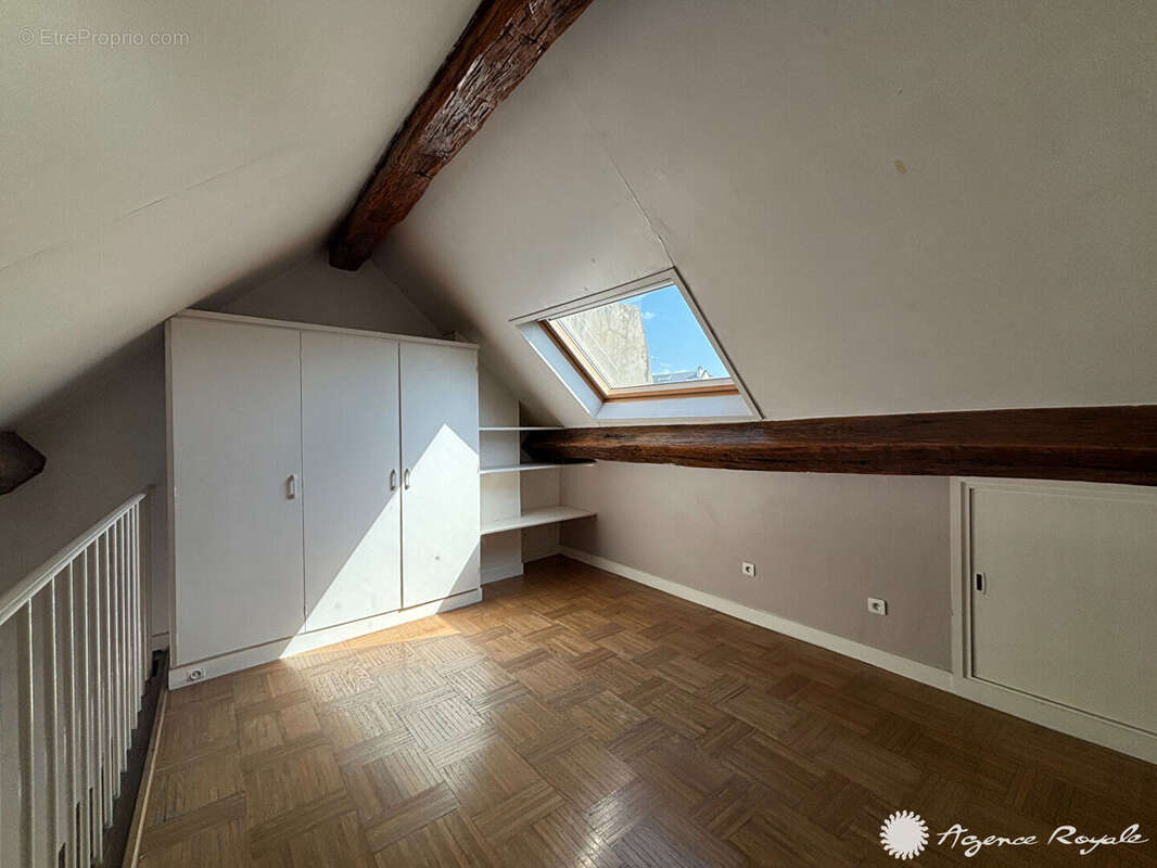 Appartement à SAINT-GERMAIN-EN-LAYE