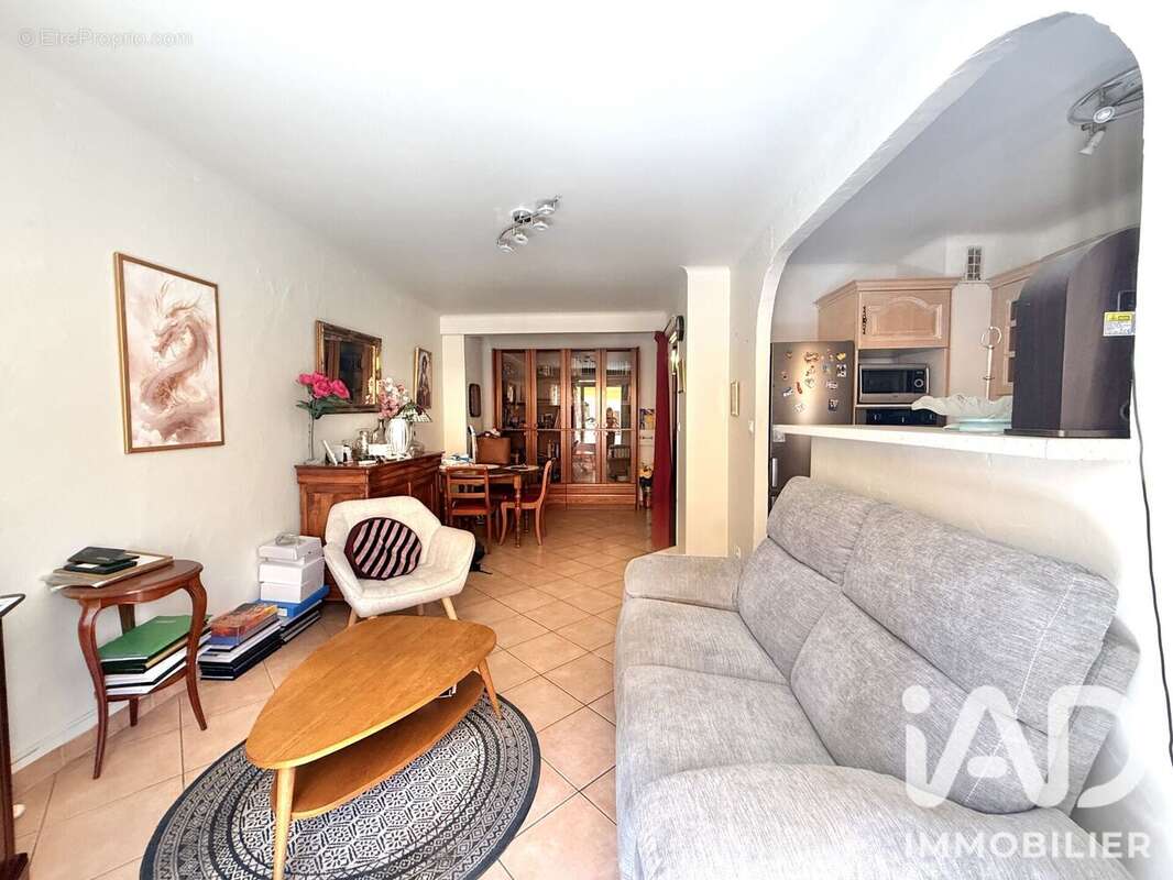 Appartement 56 m² à Cagnes-Sur-Mer  - photo 7
