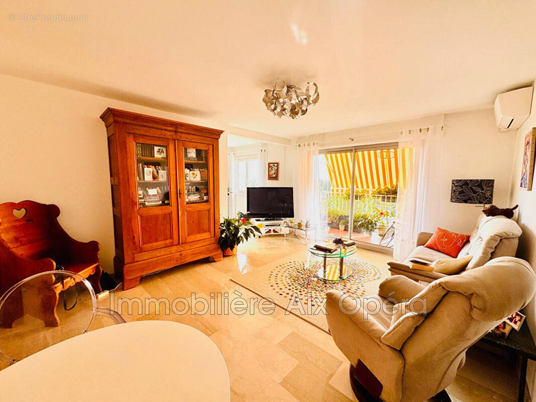 Appartement à AIX-EN-PROVENCE