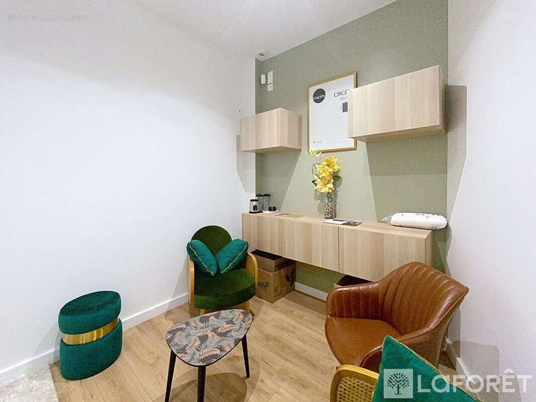 Appartement à LA GORGUE