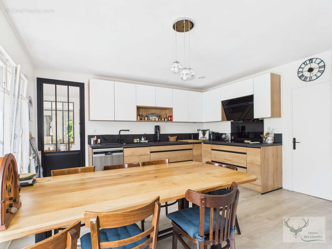 Maison à COYE-LA-FORET