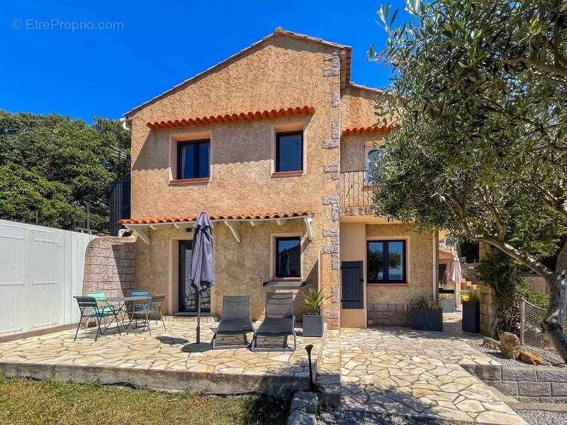 Maison à PROPRIANO
