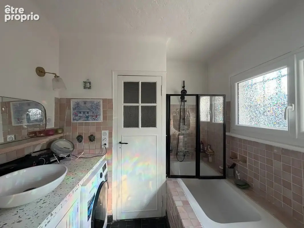 Maison 7 pieces - colle sur loup - photo 4