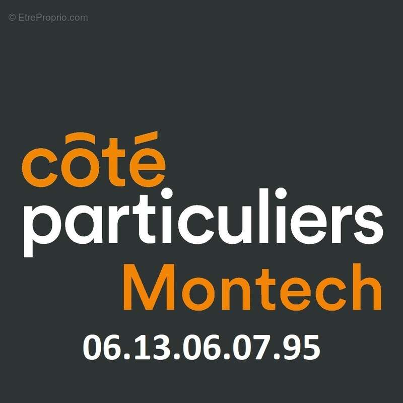 Maison à CASTELSARRASIN