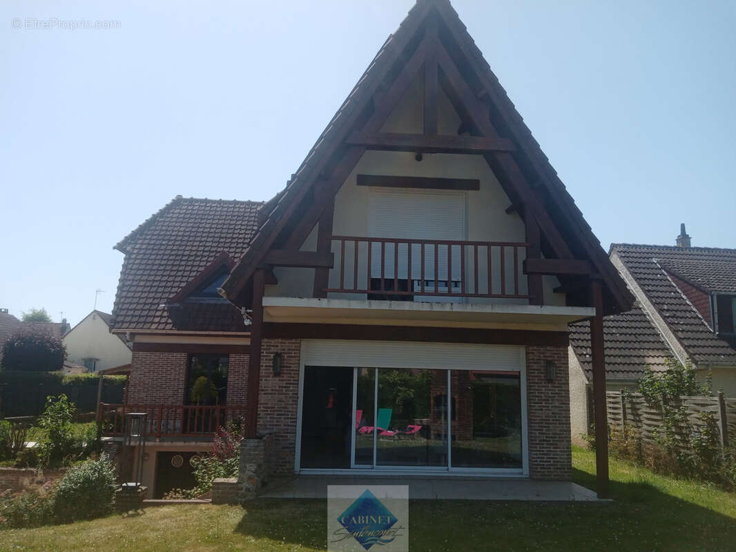 Maison à EU