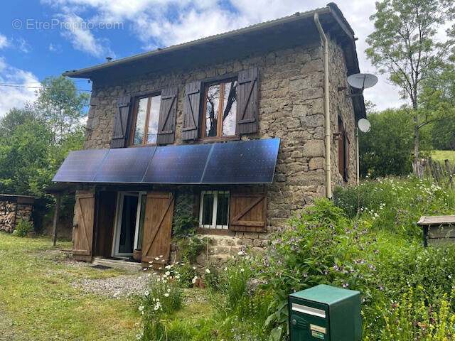 Maison à CHAMPETIERES