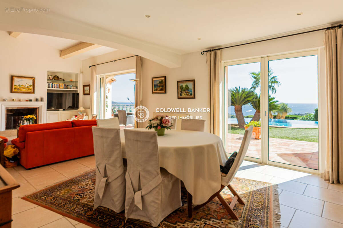 Maison à SAINTE-MAXIME