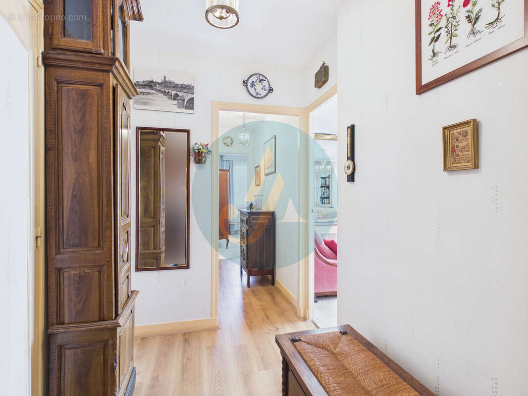 Appartement à NEVERS