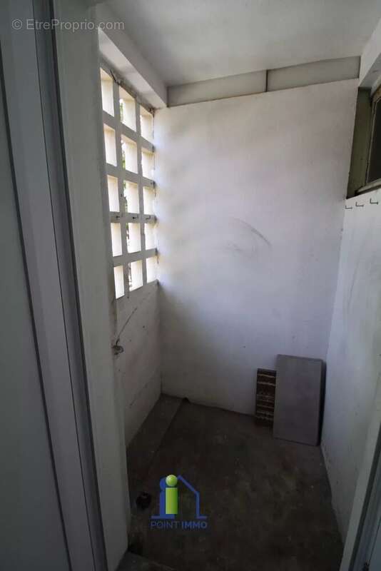 Appartement à MARSEILLE-9E