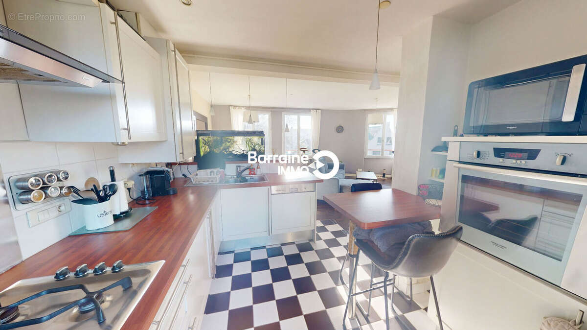 Appartement à BREST