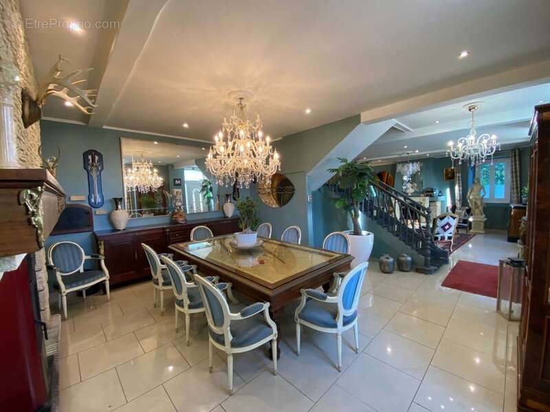 Maison à LAMARQUE-PONTACQ