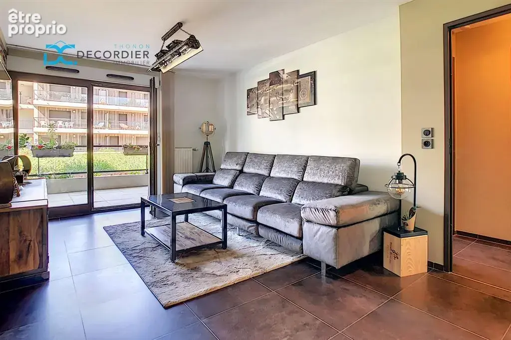 Boulevard de la corniche – t3 en rez-de-jardin avec garage - photo 6